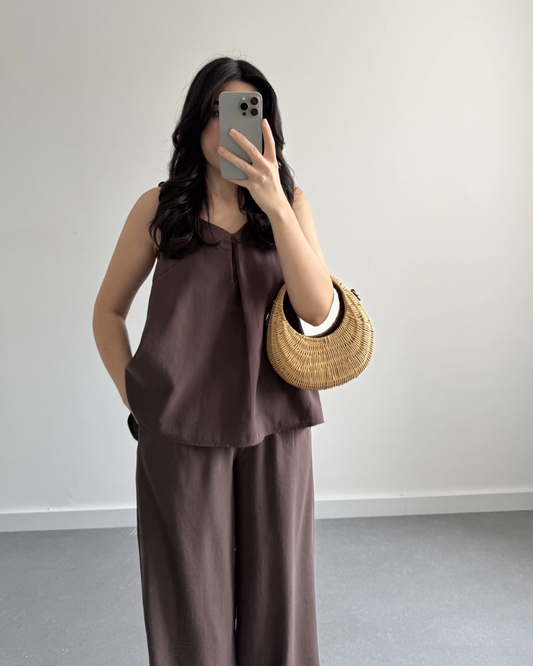 Earthy Selora Co-ords