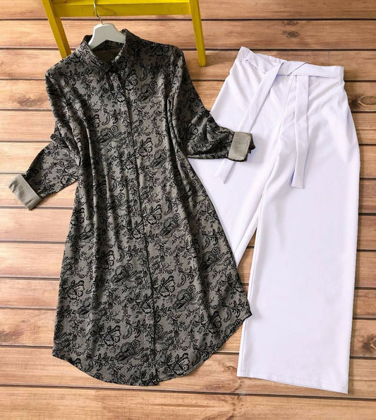 Boho Royale Co-Ord Set
