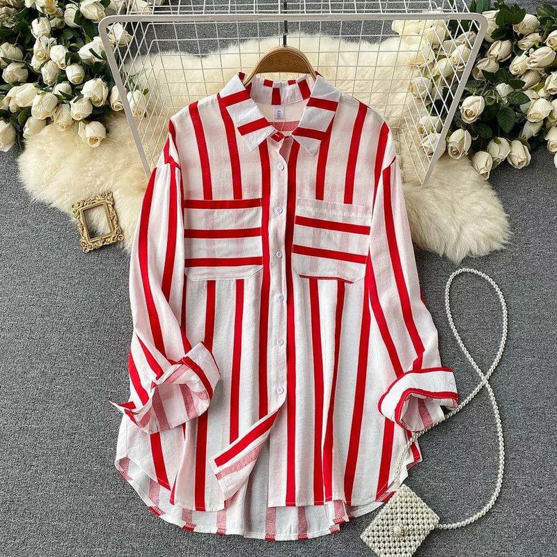 Candy Stripe Shirt