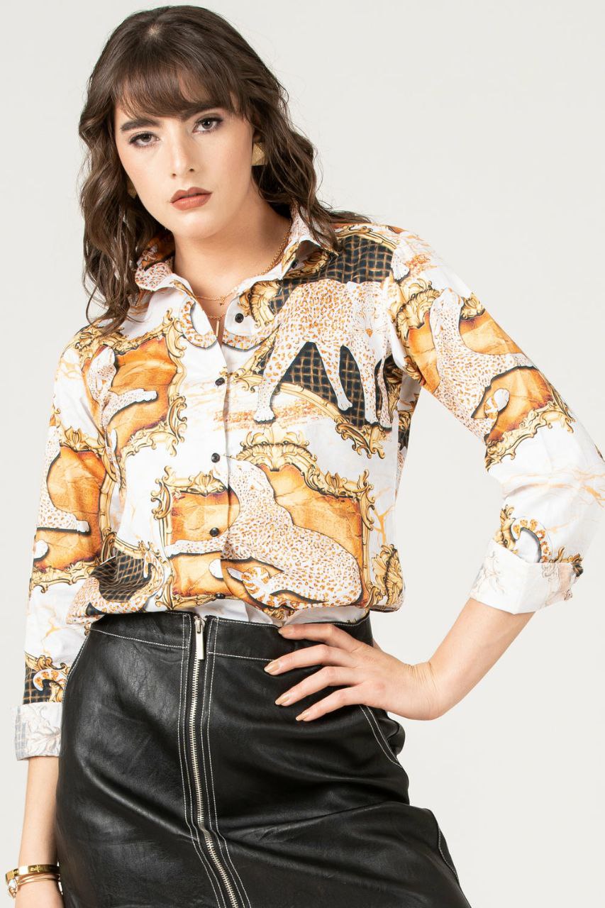 Regal Wild Shirt – Bold